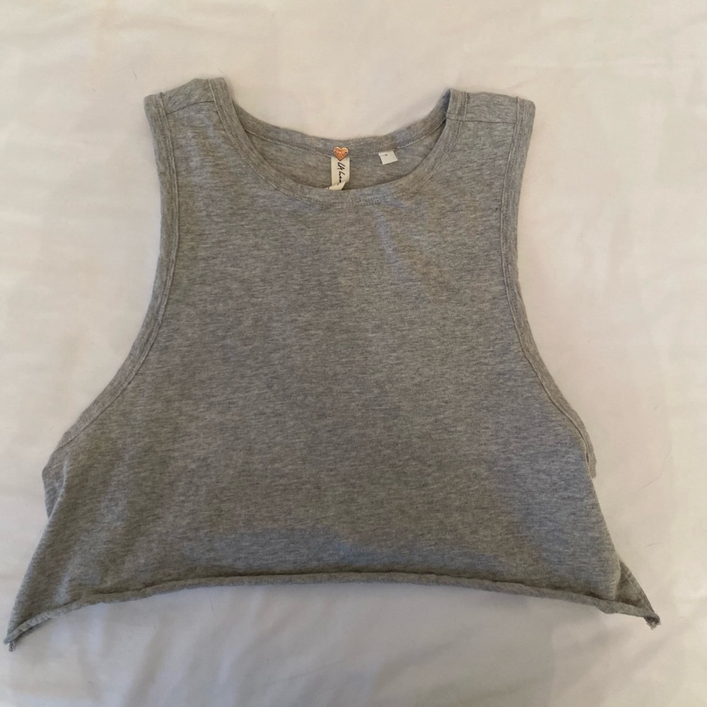 pacsun la hearts muscle tank